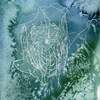Cobweb ~ Masking fluid with watercolour & salt